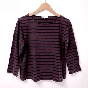 Aritzia Community Striped Top